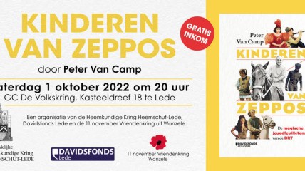 KINDEREN VAN ZEPPOS